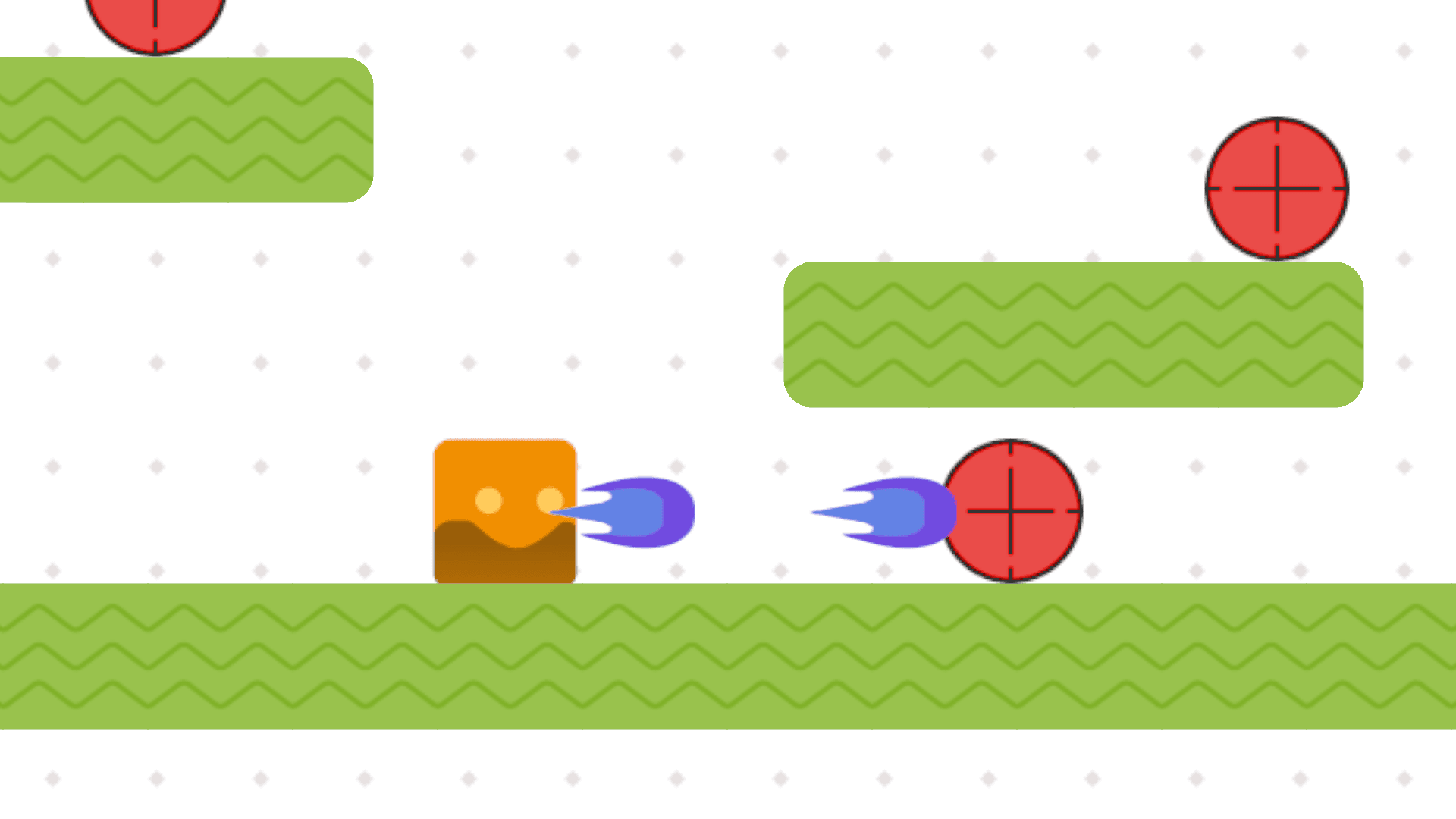 2D Platformer Shooter