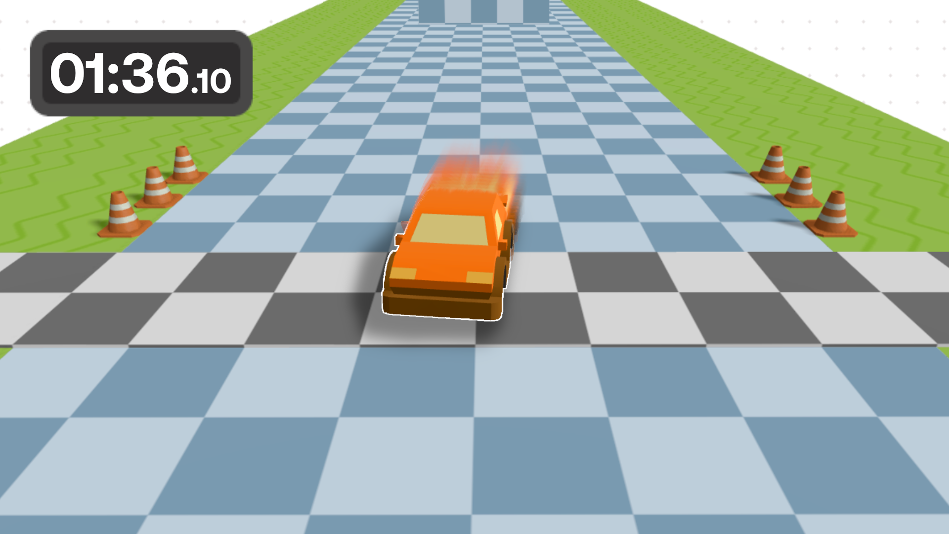 3D Racing