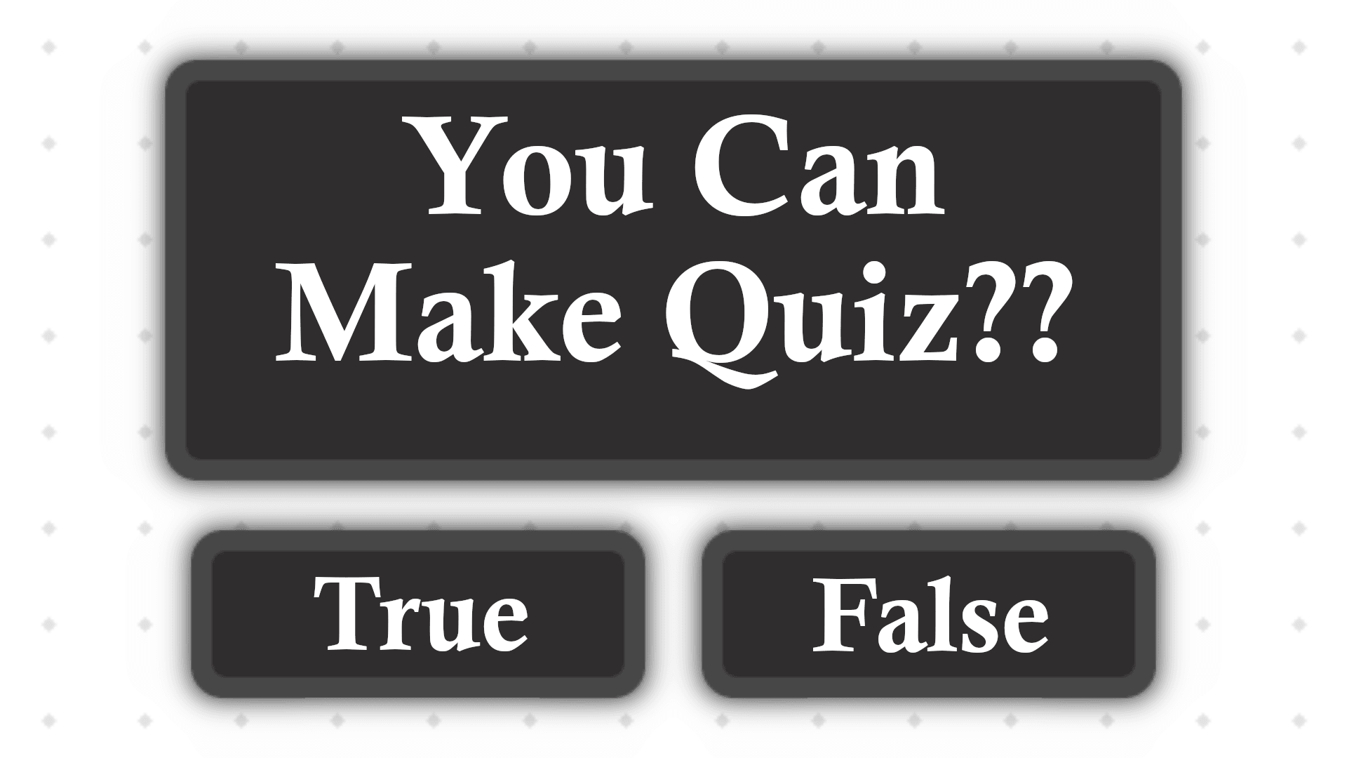 Quiz game