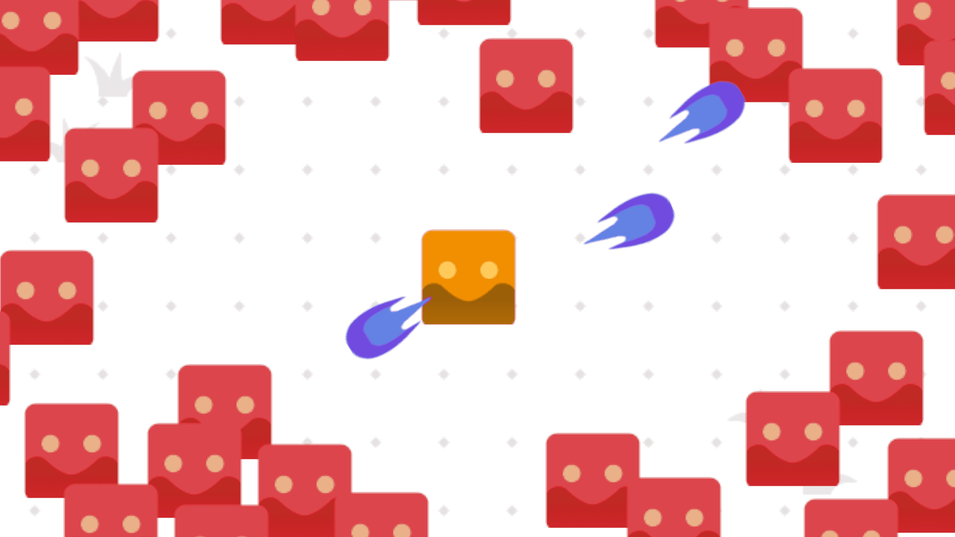 Vampire Survivors-like game