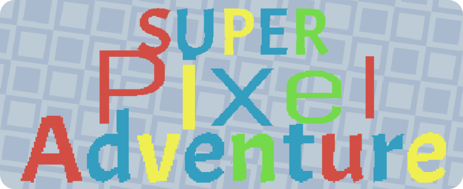 Super Pixel Adventure