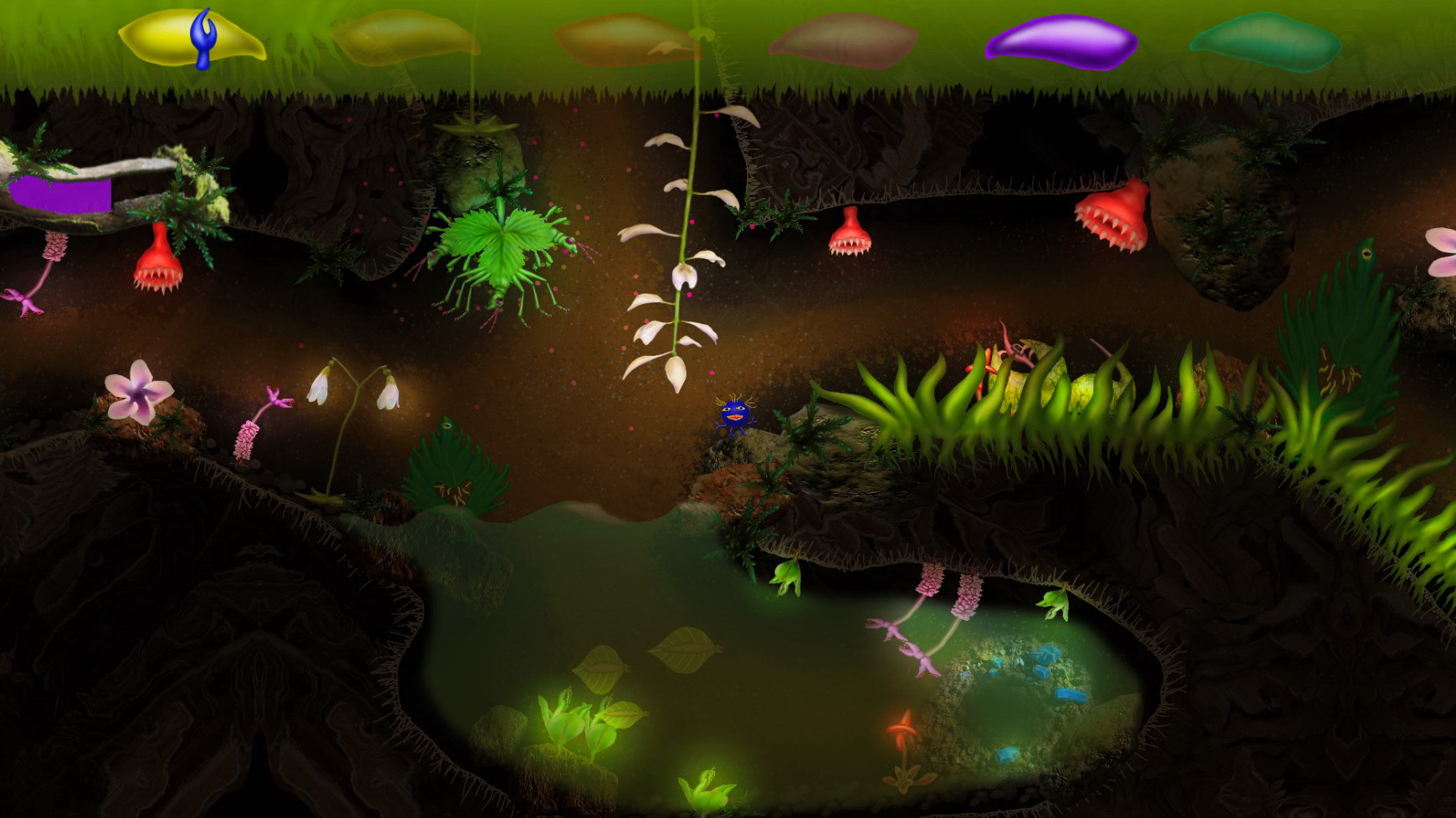 Vitrine Des Jeux Crees Avec Gdevelop