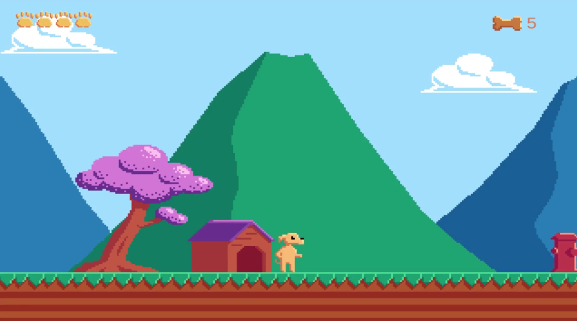 Caramel Mutt Adventure