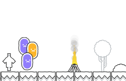 Knight survival