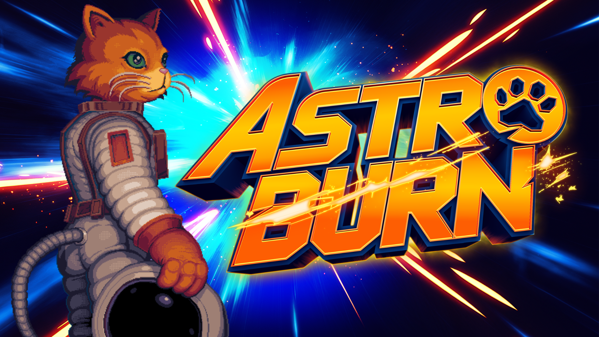 Screenshot of Astro burn