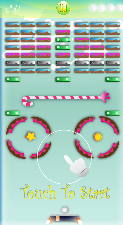 Block Candy