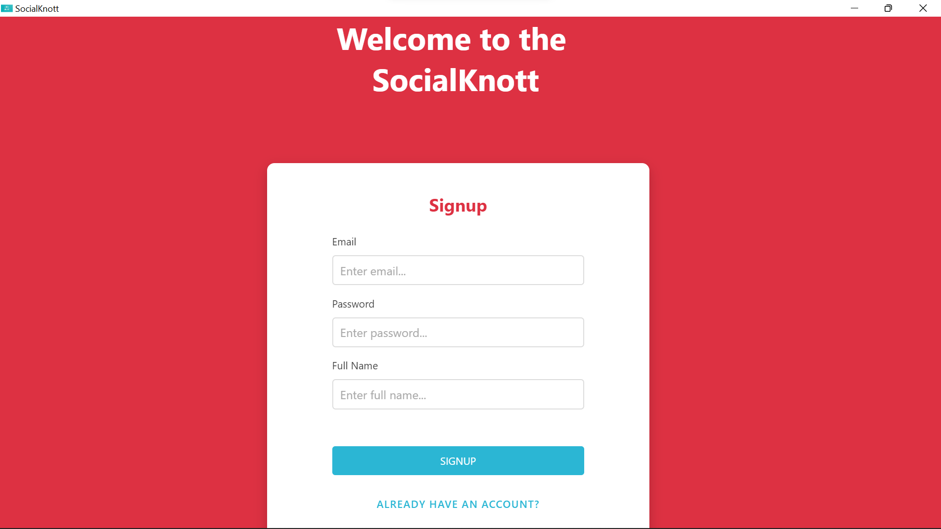 SocialKnott