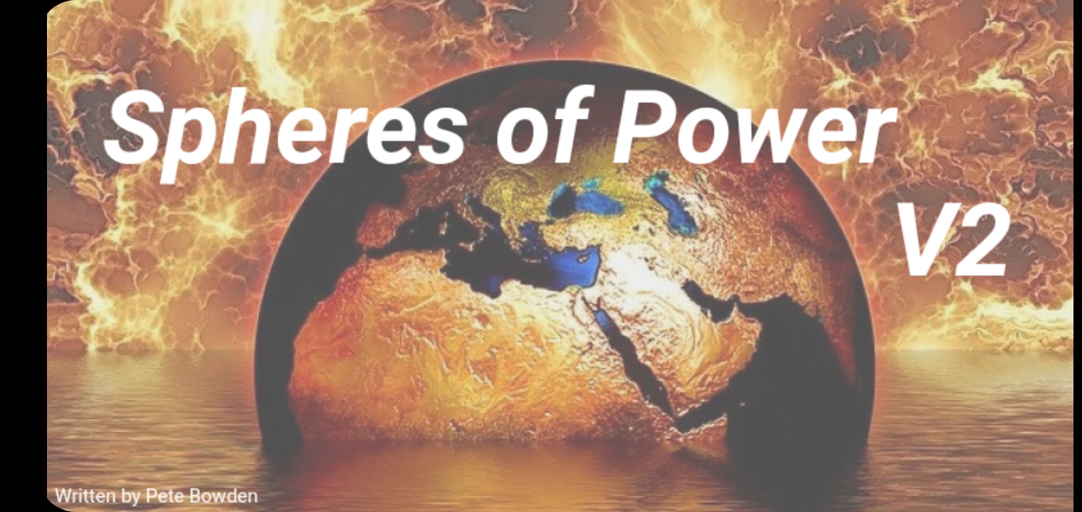 Spheres of Power V2