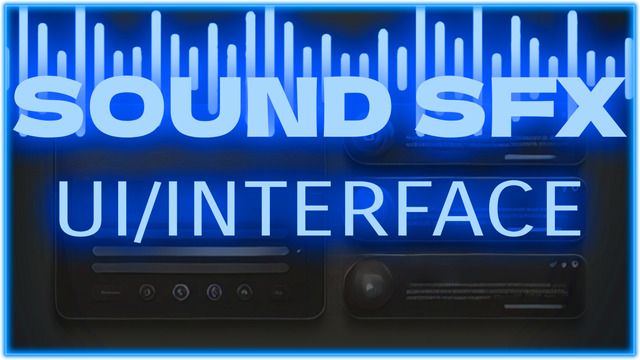 Casual UI SFX Audio - a premium asset pack to build games with GDevelop ...