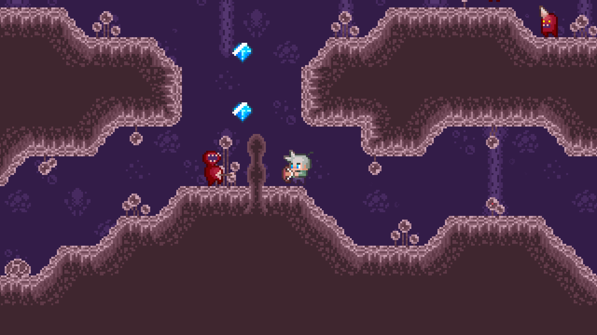 Platformer World Monsters Nest - a premium asset pack to build games ...
