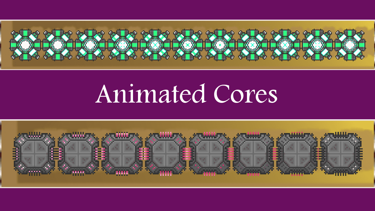 Rc Core Base RC Art - Core Machines - a premium asset pack to build games with ...