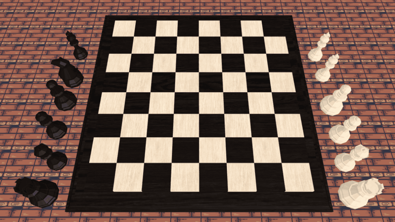 Table Top Chess - a premium asset pack to build games with GDevelop ...