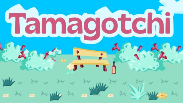 Tamagotchi Props & Background - a premium asset pack to build games ...