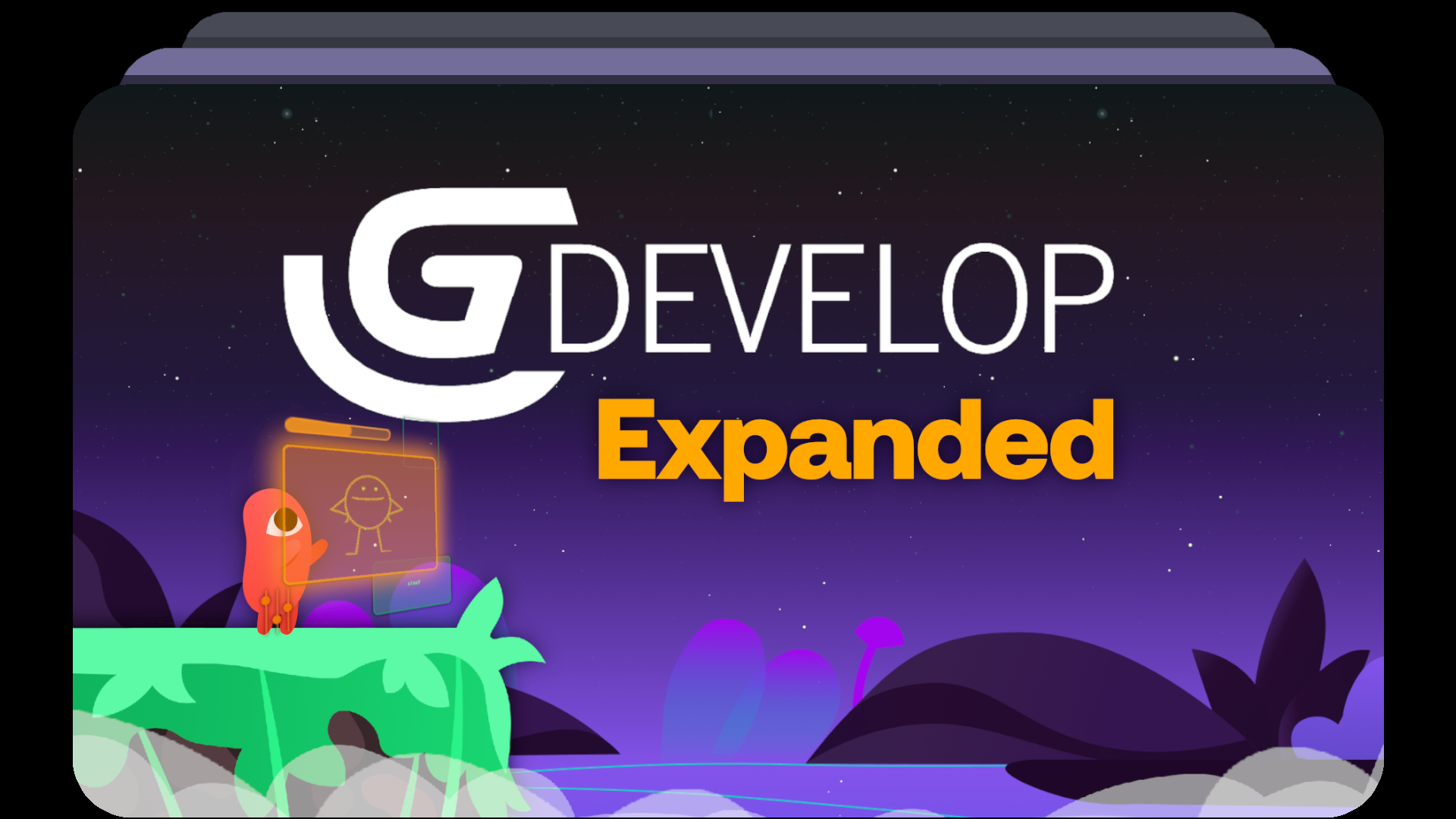 Spieleentwicklung-Tutorials in der GDevelop Akademie | GDevelop